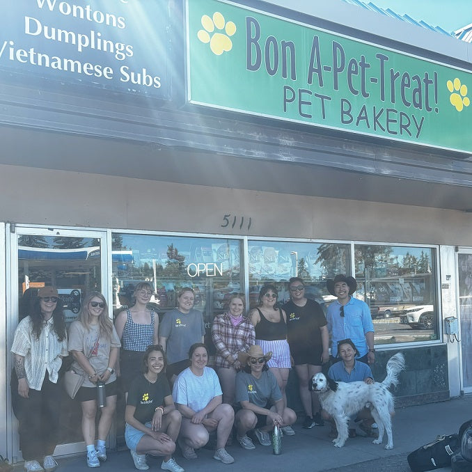 We’re Featured in the Calgary Guardian!