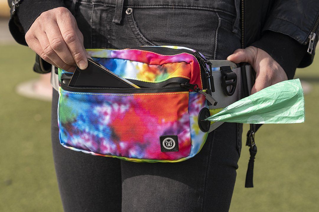 Bark Industry Fanny Pack - FINAL SALE NO EXCHANGE OR REFUNDS