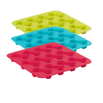 Messy Mutts Silicone Treat Maker