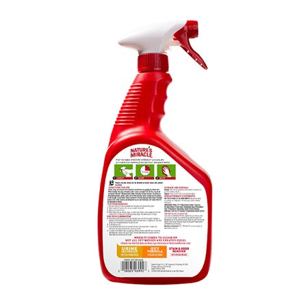 Nature's Miracle Cat Stain & Odour Remover