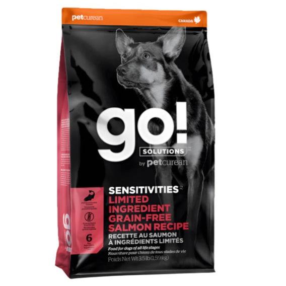Go! Dog Limited Ingredient Salmon