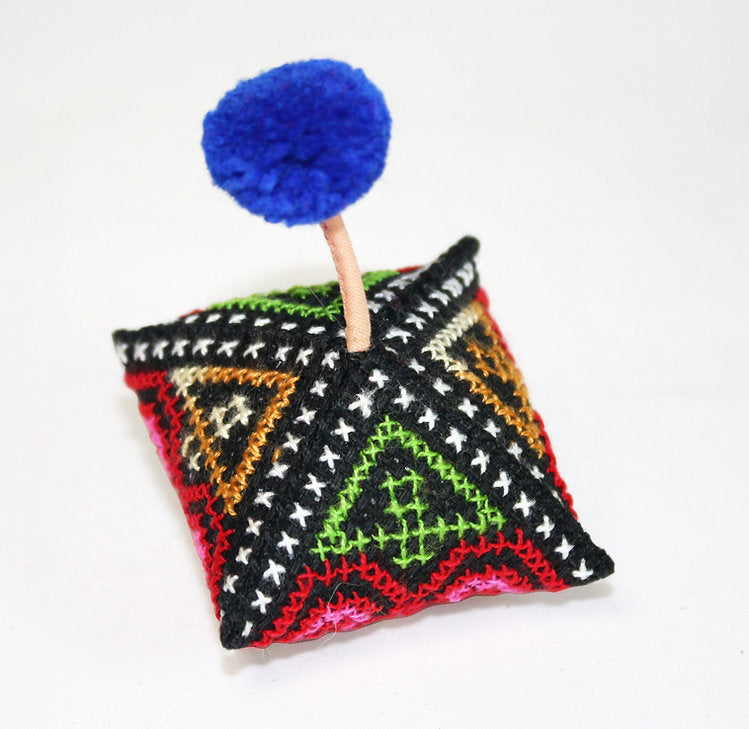 Goli Design Tippi, Polli and Mice Catnip Infused Toys
