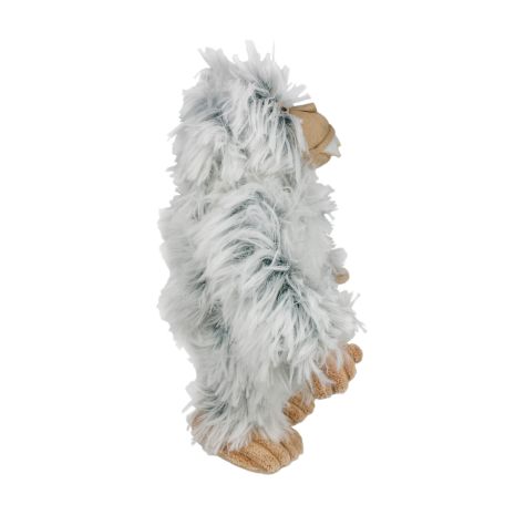 Toy - Tall Tails Mini Yeti with Squeaker