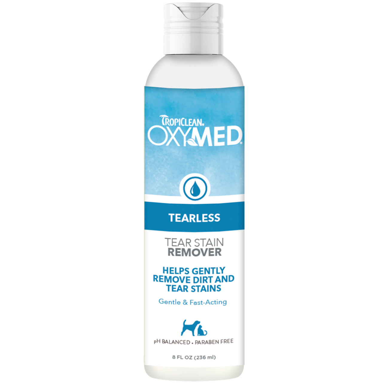 TropiClean OxyMed Tear Stain Remover