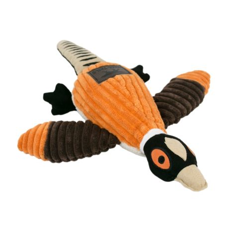 Toy - Tall Tails 16" Plush Pheasant Squeaker Toy