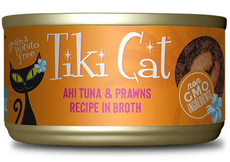 Tiki cat deals tuna