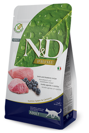 Farmina N&D Prime Lamb and Blueberry for Cats (4789788999739)