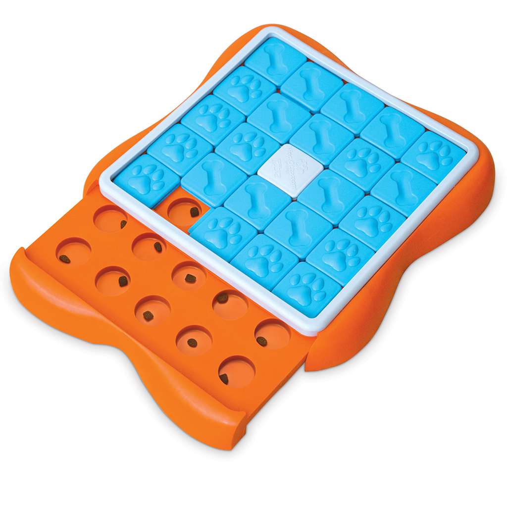 Challenging dog puzzle deals toys