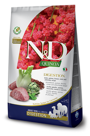Farmina N&D Quinoa Digestion Lamb for Dogs (4789784182843)