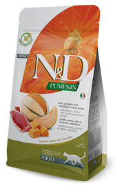 Farmina N&D Duck, Pumpkin and Cantaloupe for Cats (4789793914939)
