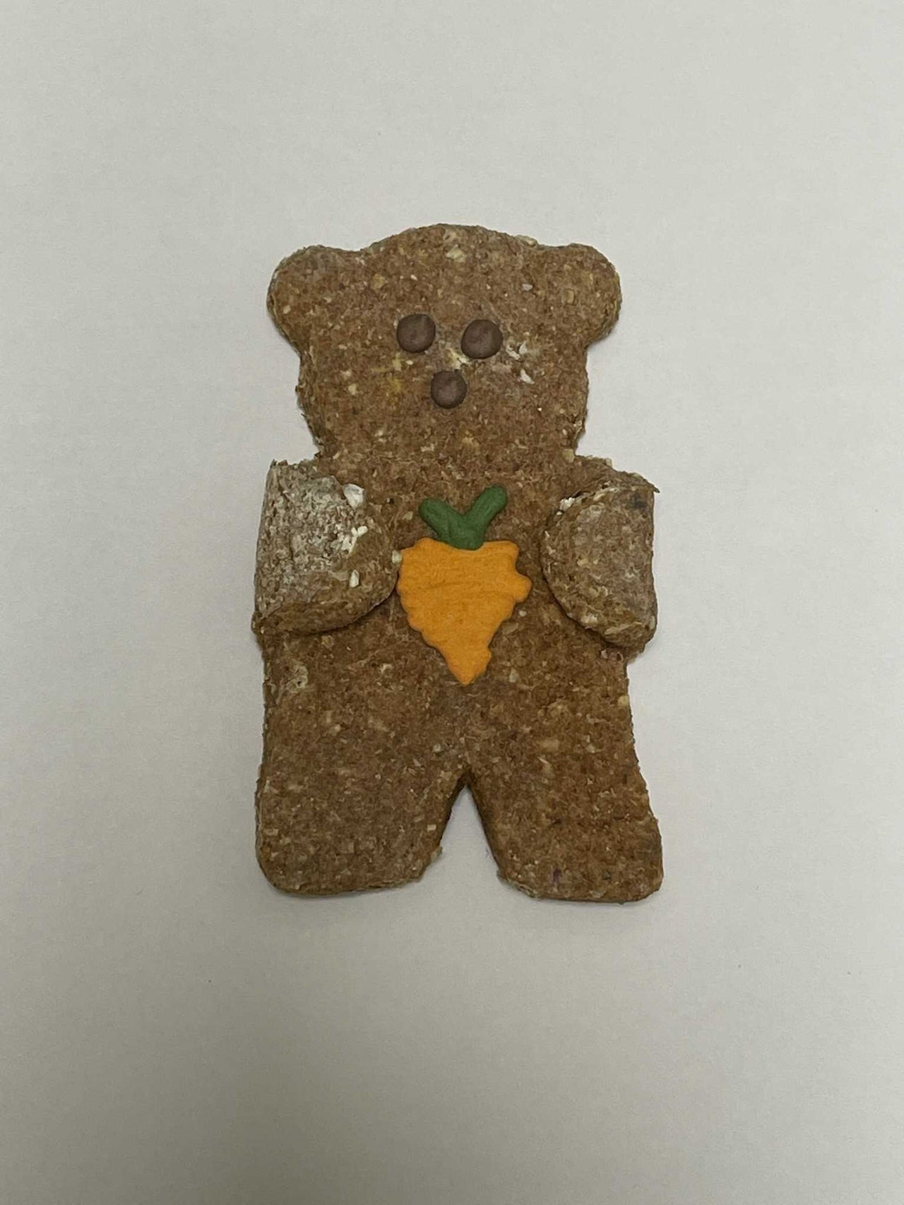 Peanut Butter Bear Cookie