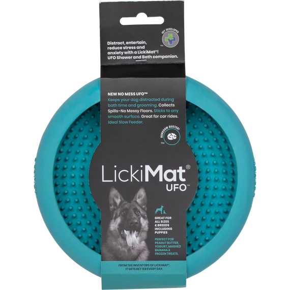 LickiMat UFO Bon A Pet Treat Pet Store Bakery