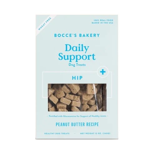 Bocce's Bakery Daily Support Hip Biscuits