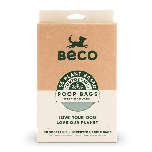 Beco bags compostable online