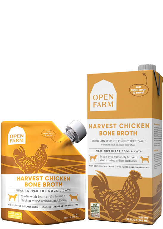Open Farm Bone Broth Chicken