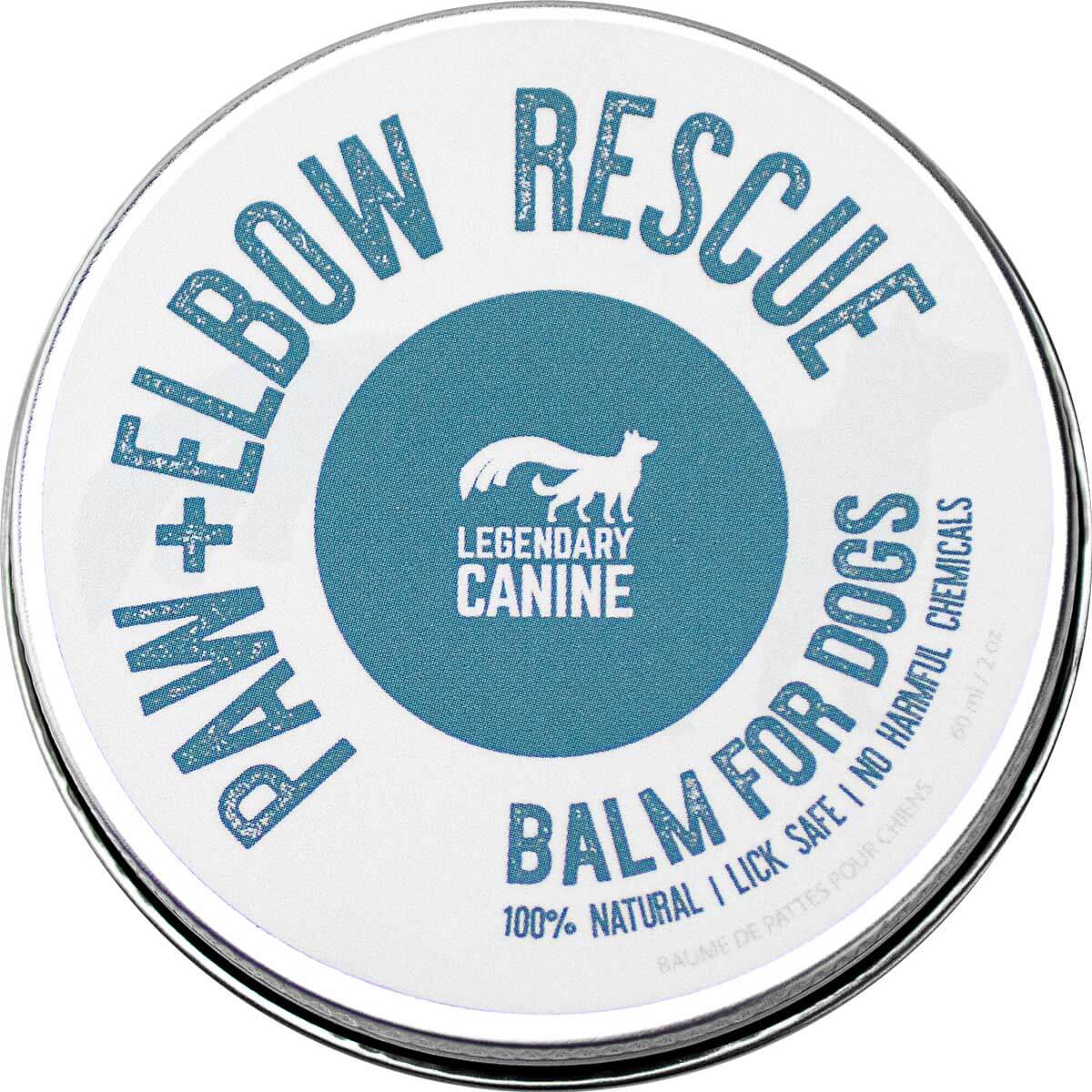 Legendary Canine Paw & Elbow Rescue Balm