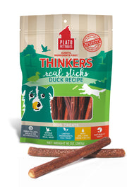 Plato Thinker Duck Meat Sticks (4832390217787)