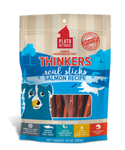 Plato Thinker Salmon Meat Sticks (4832369246267)