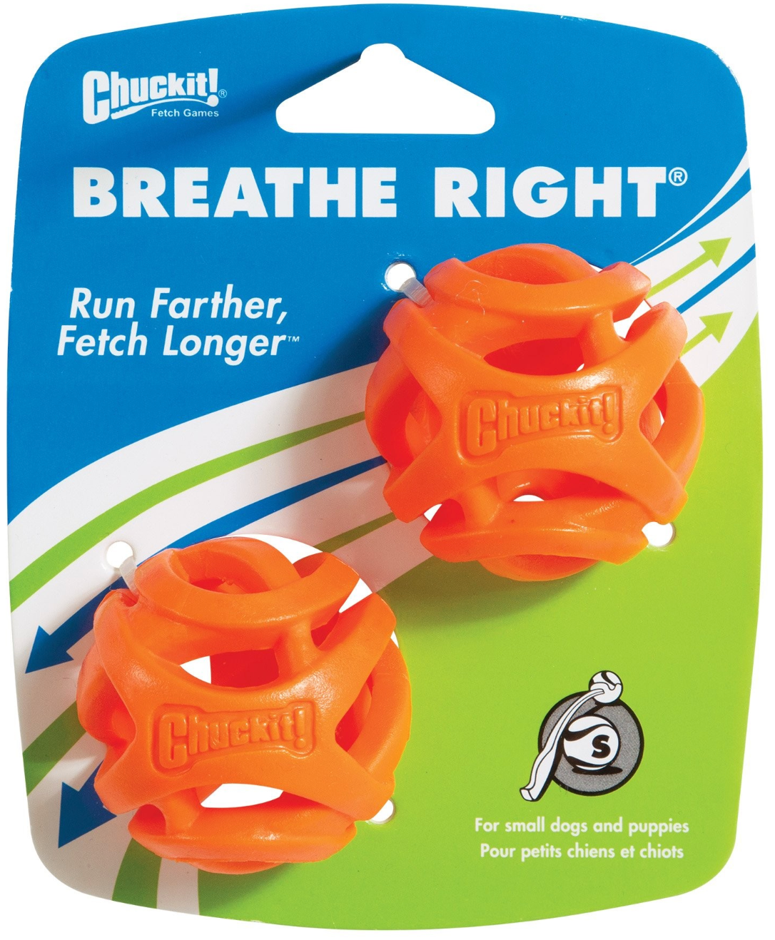 Chuckit! Breathe Right Ball (4826019954747)