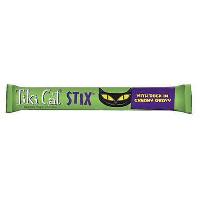 Tiki Cat Stix Duck in Creamy Gravy (4812649889851)