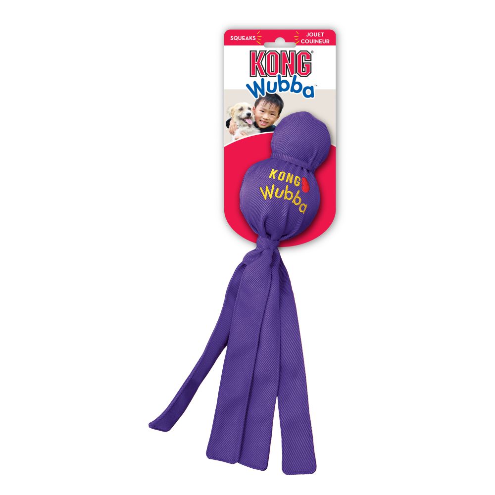 Kong Wubba Dog Toy (4834276016187)