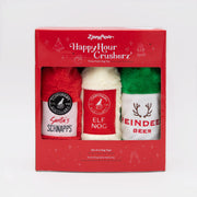 Zippy Paws Holiday Happy Hour Crusherz 3pc (6075013660845)