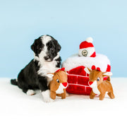 Zippy Paws Holiday Zippy Burrow Chimney (6074928136365)