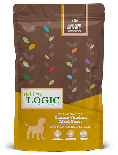 Nature's logic dog food best sale