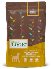 Nature's Logic Chicken Meal Feast for Dogs (4787350339643)