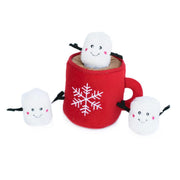 Zippy Paws Holiday Burrow Hot Cocoa (6074950877357)