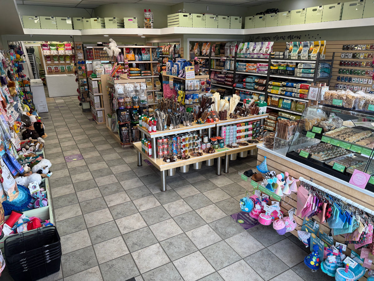 We Are More Than Just A Pet Bakery!