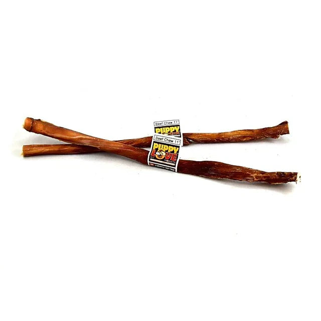 Dog bully sticks