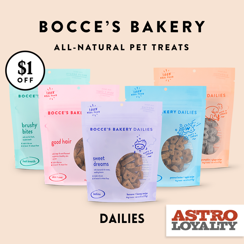 Bocce's Bakery Dailies