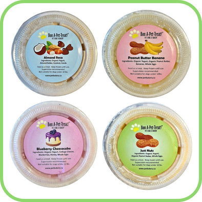 Frozen Treats