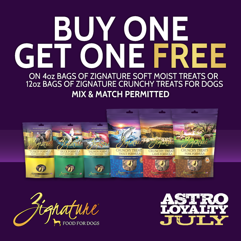 Zignature Treats