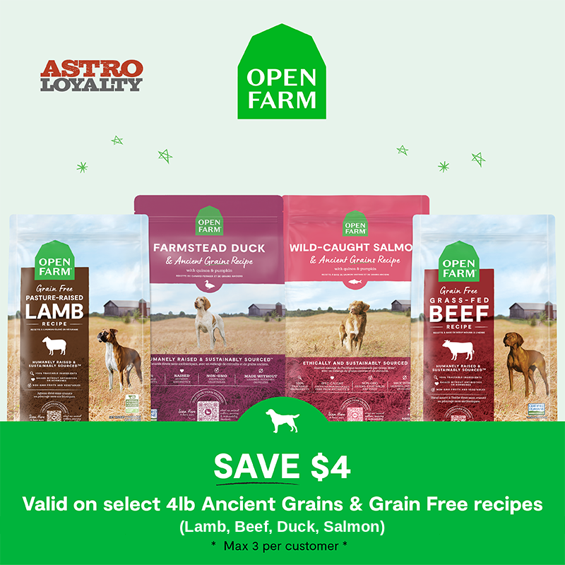 Open Farm Dog Kibble