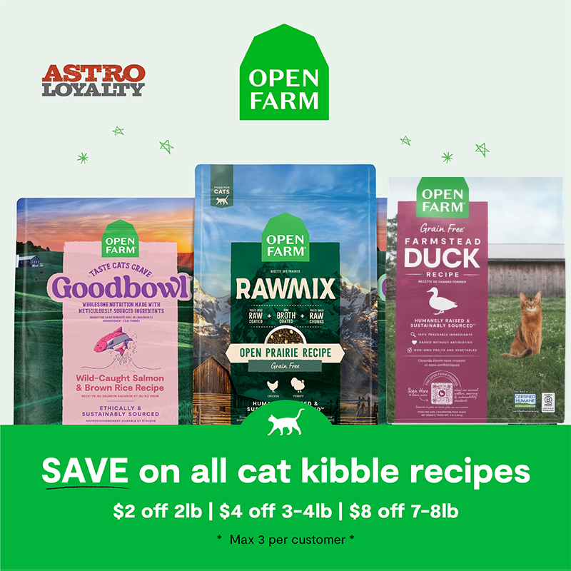 Open Farm Cat Kibble