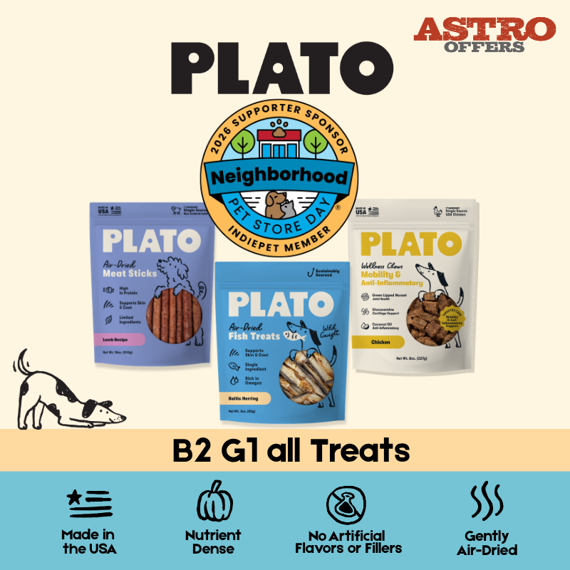 Plato Treats
