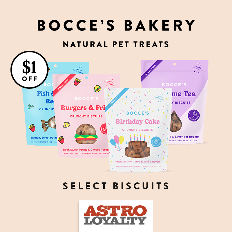 Bocce's Birthday Treats