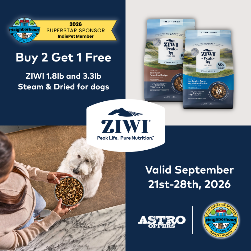 Ziwi Air Dried