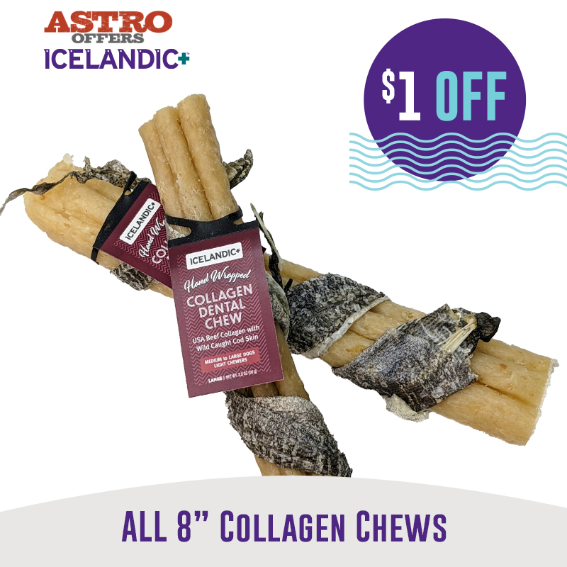 Icelandic+ Chews