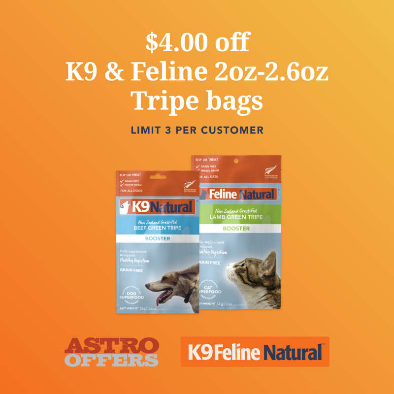 K9 Natural Tripe