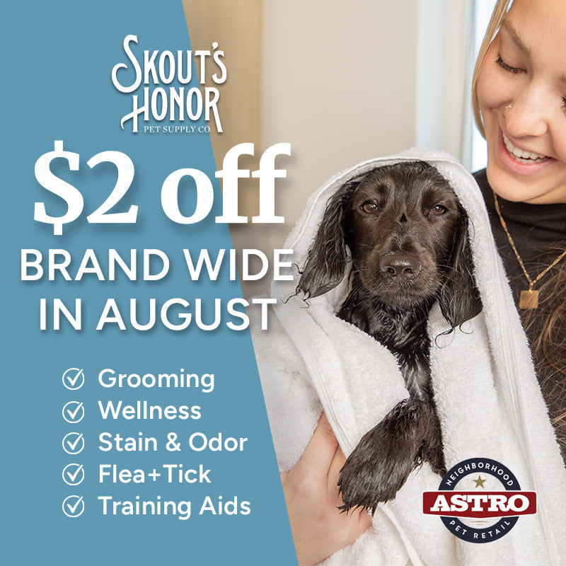 Skout's Honor