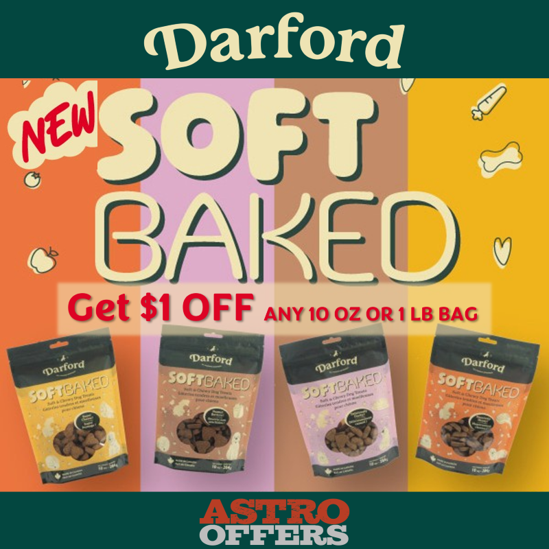 Darford Soft Baked