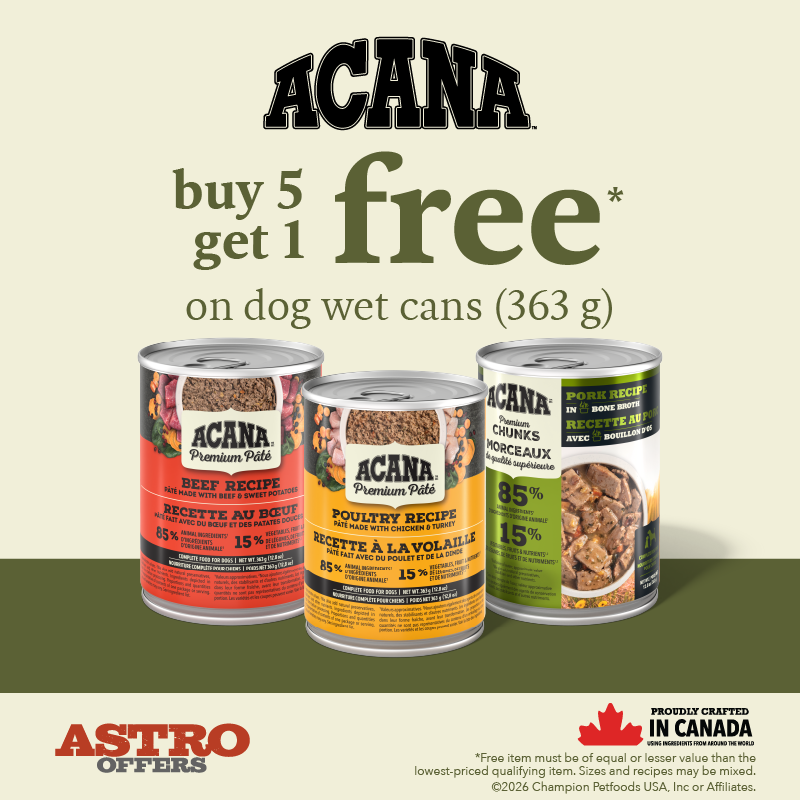 Acana Wet Food