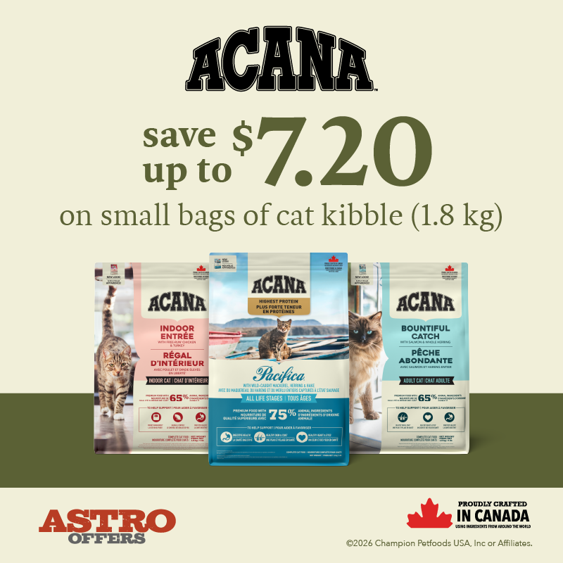 Acana Cat Food