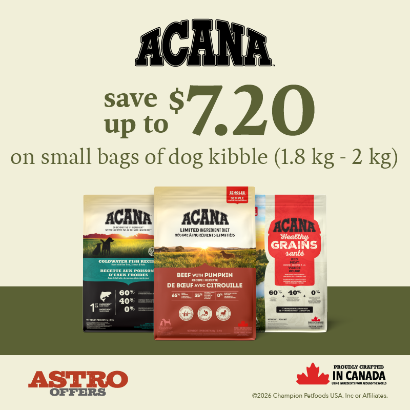 Acana Dog Food