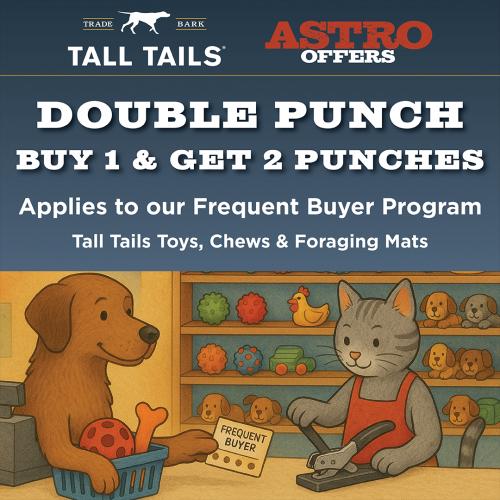 Tall Tails Plush Toys