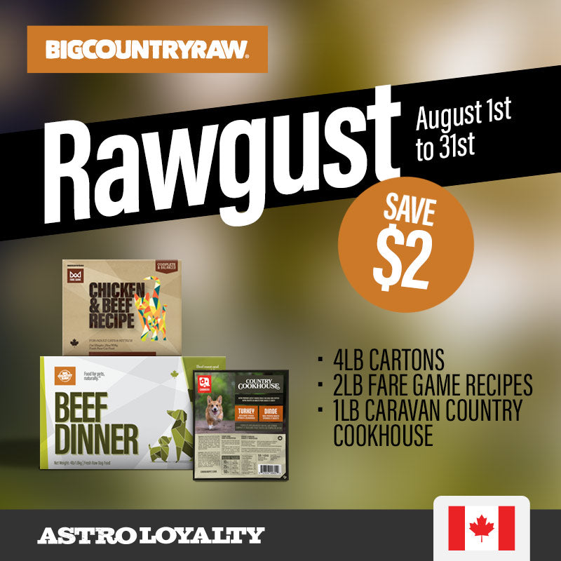 Big Country Raw