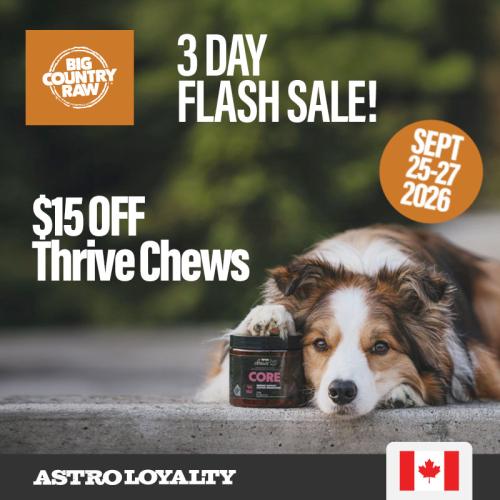 Thrive Chews